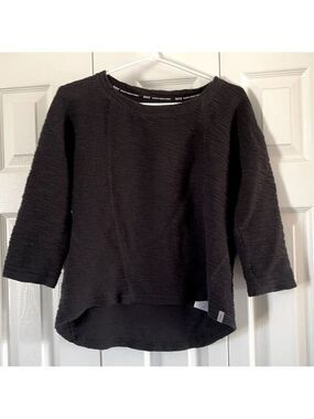 Marc New York black, 3/4 sleeve top size M 🔥🔥